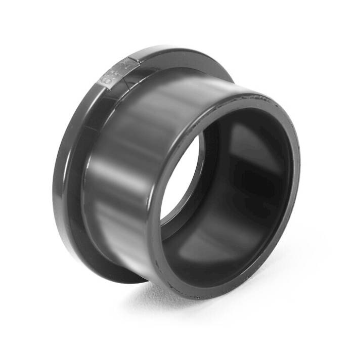 Бурт под фланец 20 мм (ПВХ, НПВХ, PVC U) под клей  