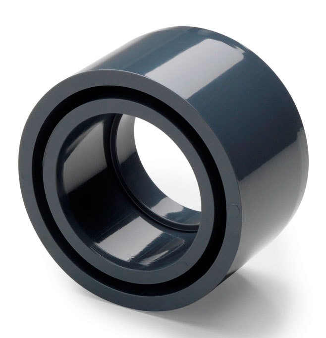 Переходное кольцо 25х20 мм (ПВХ, НПВХ, PVC U) под клей  